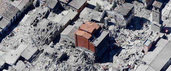 Italy Quake